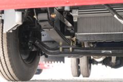 唐骏欧铃 K3系列 旗舰版 110马力 4.15米单排栏板轻卡(ZB1042JDD6V)