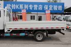 唐骏欧铃 小宝马PLUS 1.9L 102马力 3.48米排半栏板微卡(ZB1042BPD0V)