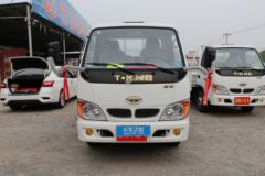 直降9000 唐骏柴油小宝马3.2米货车大幅促销