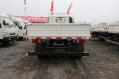 江铃 新款顺达窄体 116马力 4.22米单排栏板轻卡(国六)(JX1041TG26)