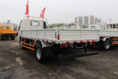 江铃 新款顺达窄体 116马力 4.22米单排栏板轻卡(国六)(JX1041TG26)