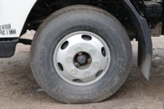 江铃 凯运强劲版 轻载型普通款 129马力 3.7米排半栏板轻卡(宽体)(JX1045TPGC25)