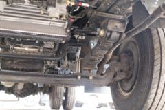 江铃 凯运强劲版 轻载型普通款 129马力 3.7米排半栏板轻卡(宽体)(JX1045TPGC25)