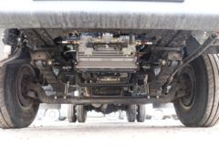 江铃 凯运强劲版 轻载型普通款 129马力 3.7米排半栏板轻卡(宽体)(JX1045TPGC25)