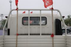 江铃 凯运强劲版 轻载型普通款 129马力 3.7米排半栏板轻卡(宽体)(JX1045TPGC25)