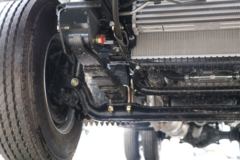 江铃 新款顺达窄体 116马力 4.22米单排栏板轻卡(国六)(JX1041TG26)