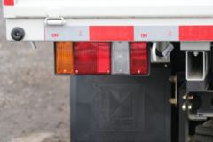 江铃 新款顺达窄体 116马力 4.22米单排栏板轻卡(国六)(JX1041TG26)