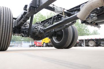 Ծ�� ��ԽC300-33 120���� 4.17�׵�����ʽ�Ῠ(SH5042XXYZFDCMZ4)ͼƬ