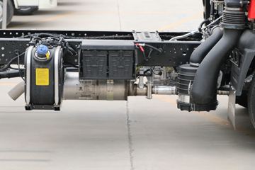 Ծ�� ��ԽC300-33 120���� 4.17�׵�����ʽ�Ῠ(SH5042XXYZFDCMZ4)ͼƬ