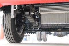 跃进 超越C300-33 120马力 4.17米单排厢式轻卡(SH5042XXYZFDCMZ4)