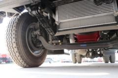东风 凯普特K8 智悦版 195马力 4X2 6.2米排半栏板载货车(国六)(EQ1180S8CDE)