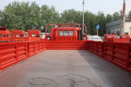 凯普特K8&nbsp;载货车上装                                                图片