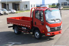 南骏汽车 瑞捷D20G 82马力 3.62米单排栏板轻卡(NJA1040EDE28V)