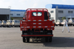 南骏汽车 瑞捷D20G 82马力 3.62米单排栏板轻卡(NJA1040EDE28V)