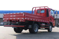 南骏汽车 瑞捷D20G 82马力 3.62米单排栏板轻卡(NJA1040EDE28V)