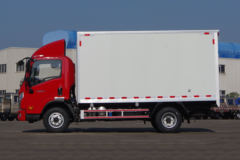 南骏汽车 瑞捷D20G 82马力 3.65米单排厢式轻卡(NJA5040XXYEDE28V)