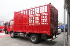 解放 虎VH 156马力 4.16米单排仓栅式轻卡(CA5040CCYP40K59L2E5A84)