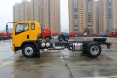 东风华神 D912 140马力 4X2 汽车起重机(徐工牌)(XZJ5123JQZ8)