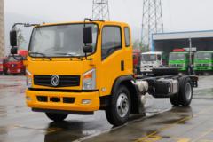 东风华神 D912 140马力 4X2 汽车起重机(徐工牌)(XZJ5123JQZ8)