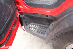 解放 虎VH 156马力 4.16米单排仓栅式轻卡(CA5040CCYP40K59L2E5A84)