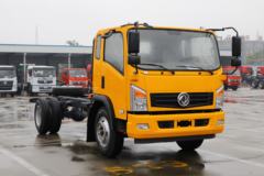 东风华神 D912 140马力 4X2 汽车起重机(徐工牌)(XZJ5123JQZ8)