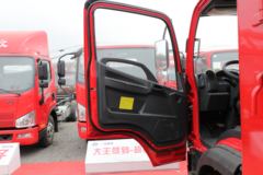 解放 虎VH 156马力 4.16米单排仓栅式轻卡(CA5040CCYP40K59L2E5A84)