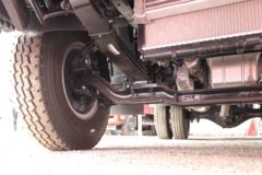 解放 虎VH 156马力 4.16米单排仓栅式轻卡(CA5040CCYP40K59L2E5A84)