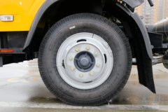 东风华神 D912 140马力 4X2 汽车起重机(徐工牌)(XZJ5123JQZ8)