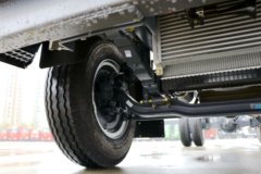 东风华神 D912 140马力 4X2 汽车起重机(徐工牌)(XZJ5123JQZ8)