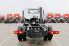 东风华神 F5 150马力 4X2 绿化喷洒车(程力威牌)(CLW5162GPSHDL)