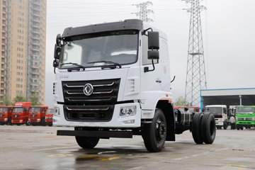 东风华神 F5 150马力 4X2 绿化喷洒车(程力威牌)(CLW5162GPSHDL)