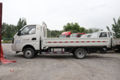 时风 风云 95马力 3.2米单排栏板小卡(SSF1042HDJ44-1)