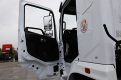 东风华神 F5 150马力 4X2 绿化喷洒车(程力威牌)(CLW5162GPSHDL)