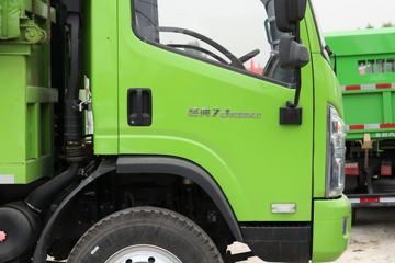 һ������ ��ž���7ϵ 150���� 4X2 4.06����ж��(CA3040K35L3E5)ͼƬ