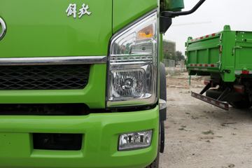 һ������ ��ž���7ϵ 150���� 4X2 4.06����ж��(CA3040K35L3E5)ͼƬ