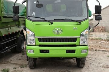 һ������ ��ž���7ϵ 150���� 4X2 4.06����ж��(CA3040K35L3E5)ͼƬ