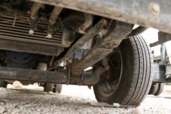 时风 风云 95马力 3.2米单排栏板小卡(SSF1042HDJ44-1)