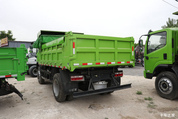 一汽红塔解放经典7系,活动优惠低至0.3万元,欲购从速