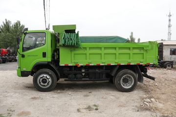 һ������ ��ž���7ϵ 150���� 4X2 4.06����ж��(CA3040K35L3E5)ͼƬ