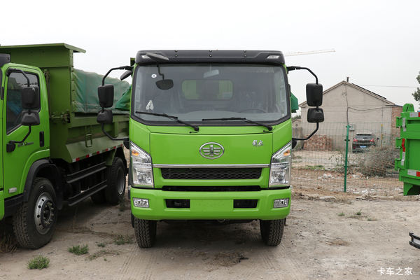 一汽红塔解放经典7系,活动优惠低至0.3万元,欲购从速