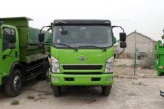 一汽红塔 解放经典7系 150马力 4X2 4.06米自卸车(CA3040K35L3E5)