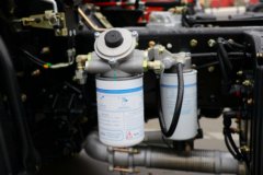 东风华神 F5 150马力 4X2 绿化喷洒车(程力威牌)(CLW5162GPSHDL)