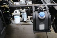 东风华神 F5 150马力 4X2 绿化喷洒车(程力威牌)(CLW5162GPSHDL)