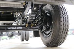 东风华神 F5 150马力 4X2 绿化喷洒车(程力威牌)(CLW5162GPSHDL)