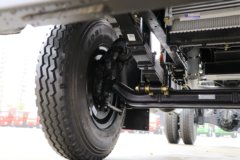 东风华神 F5 150马力 4X2 绿化喷洒车(程力威牌)(CLW5162GPSHDL)