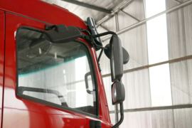 轩德X6&nbsp;载货车外观                                                图片