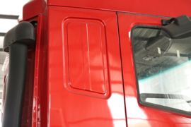 轩德X6&nbsp;载货车外观                                                图片