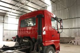 轩德X6&nbsp;载货车外观                                                图片