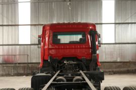 轩德X6&nbsp;载货车外观                                                图片