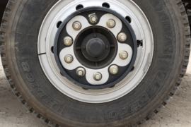 解放经典7系&nbsp;自卸车底盘                                                图片